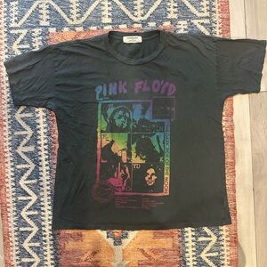 Daydreamer x Pink Floyd vintage style t shirt .